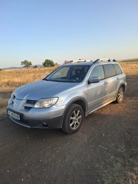     Mitsubishi Outlander 2.4, 160., 4WD