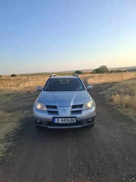     Mitsubishi Outlander 2.4, 160., 4WD