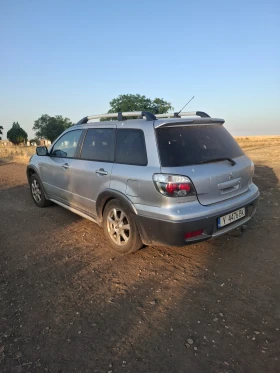     Mitsubishi Outlander 2.4, 160., 4WD