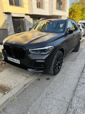 BMW X5 - 47000 € / 91924.01 лв. - 54982335 3