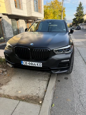 BMW X5 - 47000 € / 91924.01 лв. - 54982335 4