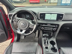 Обява за продажба на Kia Sportage 2.0 CRDi /4x4 /GT Line/MHEV/ AT ~37 900 лв. - изображение 4
