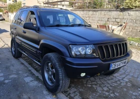     Jeep Grand cherokee WJ