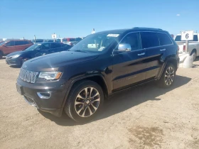 Jeep Grand cherokee OVERLAND