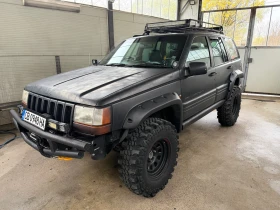 Jeep Grand cherokee 4.0 ГаЗ