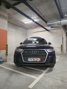 Audi Q7 3.0 TFSI Technik S-line | Mobile.bg � ����� ������ 6
