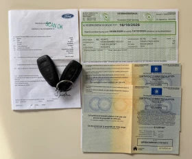 Ford EcoSport 1.5TDCi, Titanium, EURO 6B! * 98 000км* COC, KTEO! - 7600 € / 14864.31 лв. - 46372733 15