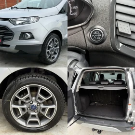 Ford EcoSport 1.5TDCi, Titanium, EURO 6B! * 98 000км* COC, KTEO! - 7600 € / 14864.31 лв. - 46372733 17