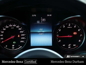 Mercedes-Benz GLC * GLC300 4MATIC * CARFAX * ЦЕНА ДО БГ, снимка 14