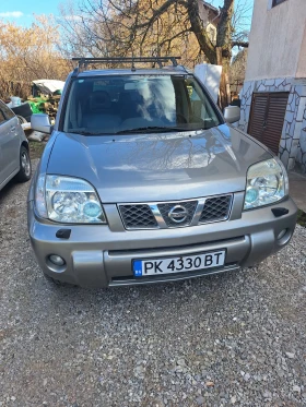Nissan X-trail T30