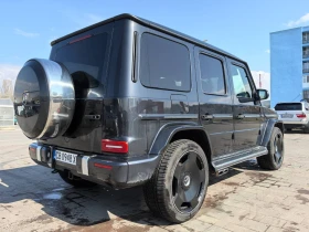 Mercedes-Benz G 55 AMG AMG 63 2025 PACK  - 130000 € / 254257.90 лв. - 53944377 6