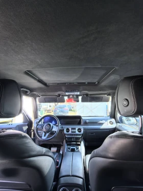 Mercedes-Benz G 55 AMG AMG 63 2025 PACK  - 130000 € / 254257.90 лв. - 53944377 13