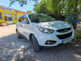 Hyundai IX35 2.0CRDi 136к.с - 6600 € / 12908.48 лв. - 88656309 5