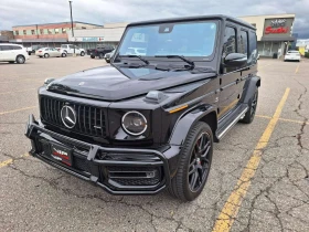 Mercedes-Benz G 63 AMG * CARFAX * ОПЦИЯ ЗА ФИНАНСИРАНЕ