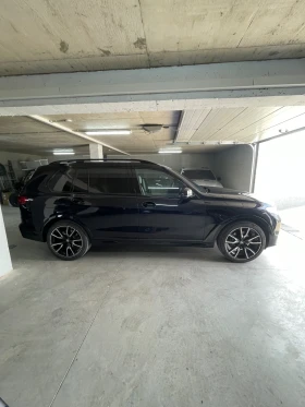 BMW X7 4.0i/Mpak/swar/harman/kardon/обдух/панор/360/вакум - 49900 € - 67023020 7