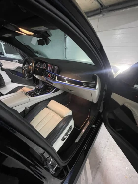 BMW X7 4.0i/Mpak/swar/harman/kardon/обдух/панор/360/вакум - 49900 € - 67023020 12
