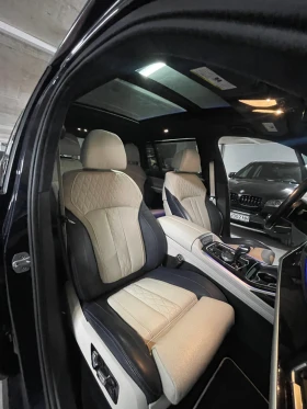 BMW X7 4.0i/Mpak/swar/harman/kardon/обдух/панор/360/вакум - 49900 € - 67023020 13