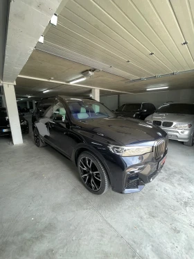 BMW X7 4.0i/Mpak/swar/harman/kardon/обдух/панор/360/вакум - 49900 € - 67023020 2