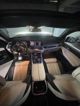 BMW X7 4.0i/Mpak/swar/harman/kardon/обдух/панор/360/вакум - 49900 € - 67023020 9