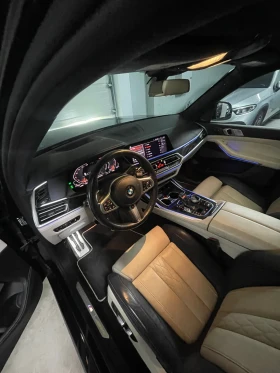 BMW X7 4.0i/Mpak/swar/harman/kardon/обдух/панор/360/вакум - 49900 € - 67023020 10