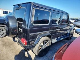 Mercedes-Benz G 63 AMG / ЧЕРВЕН САЛОН / ОБДУХВАНЕ / ОПЦИЯ ЗА ФИНАНСИРАНЕ | Auto.bg — изображение 2