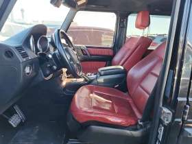 Mercedes-Benz G 63 AMG / ЧЕРВЕН САЛОН / ОБДУХВАНЕ / ОПЦИЯ ЗА ФИНАНСИРАНЕ | Auto.bg — изображение 3