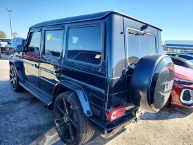 Mercedes-Benz G 63 AMG / ЧЕРВЕН САЛОН / ОБДУХВАНЕ / ОПЦИЯ ЗА ФИНАНСИРАНЕ | Auto.bg — изображение 6