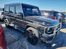 Mercedes-Benz G 63 AMG / ЧЕРВЕН САЛОН / ОБДУХВАНЕ / ОПЦИЯ ЗА ФИНАНСИРАНЕ | Auto.bg — изображение 5
