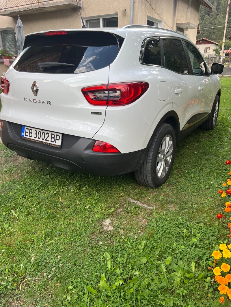 Renault Kadjar, снимка 4 - Автомобили и джипове - 47301786