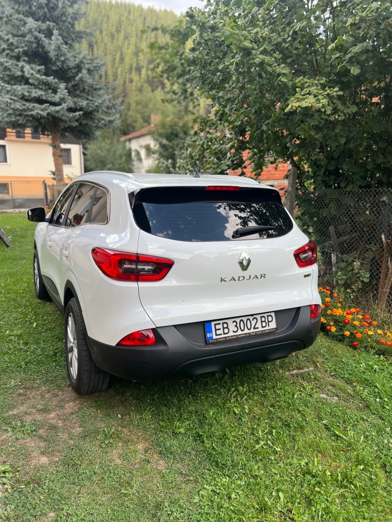 Renault Kadjar, снимка 3 - Автомобили и джипове - 47301786