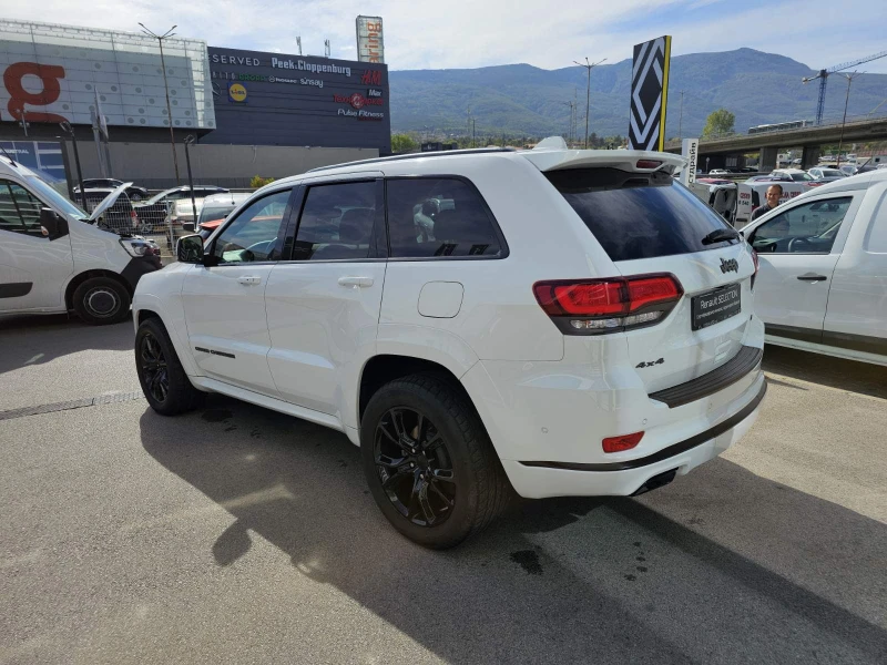 Jeep Grand cherokee 3.0, снимка 4 - Автомобили и джипове - 47530782