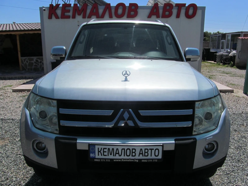 Mitsubishi Pajero 3.8i* 250k.c* avto, снимка 1 - Автомобили и джипове - 47958808