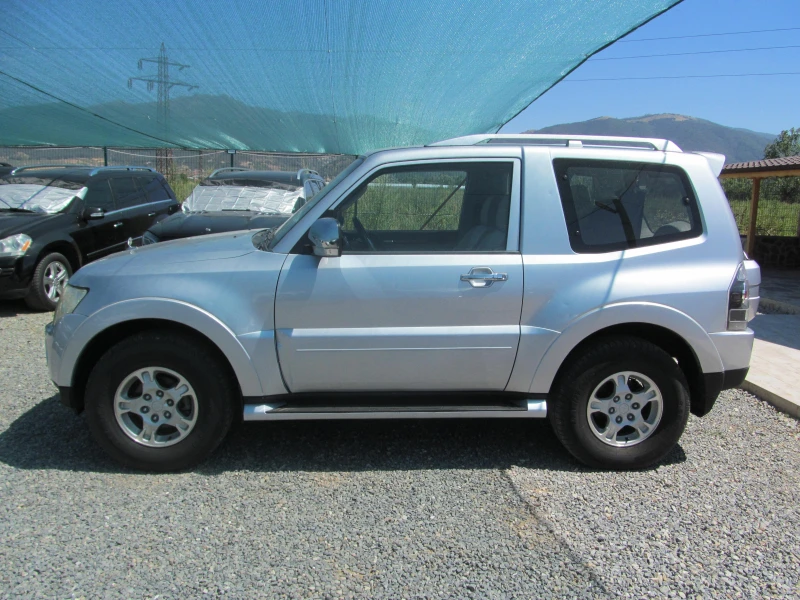 Mitsubishi Pajero 3.8i* 250k.c* avto, снимка 7 - Автомобили и джипове - 47958808