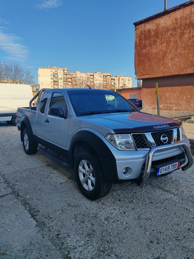 Nissan Navara 2.5, 174к.с., снимка 5 - Автомобили и джипове - 48498949