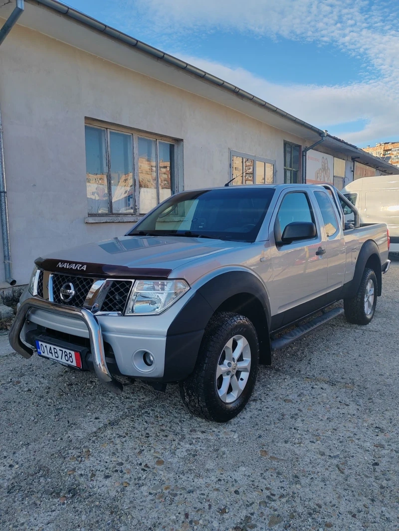 Nissan Navara 2.5, 174к.с., снимка 2 - Автомобили и джипове - 48498949