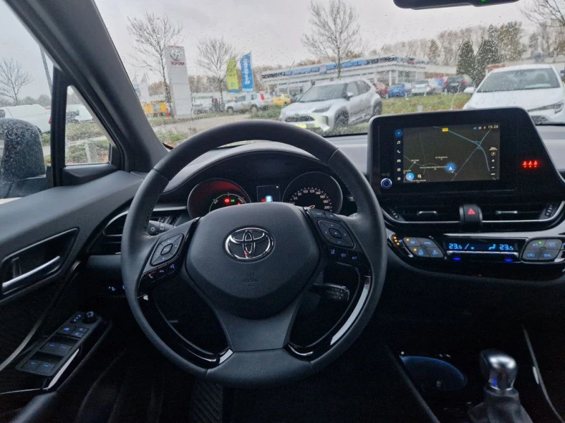 Toyota C-HR 2.0 184к.с., снимка 10 - Автомобили и джипове - 48640942