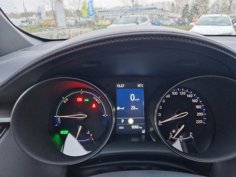 Toyota C-HR 2.0 184к.с., снимка 12 - Автомобили и джипове - 48640942