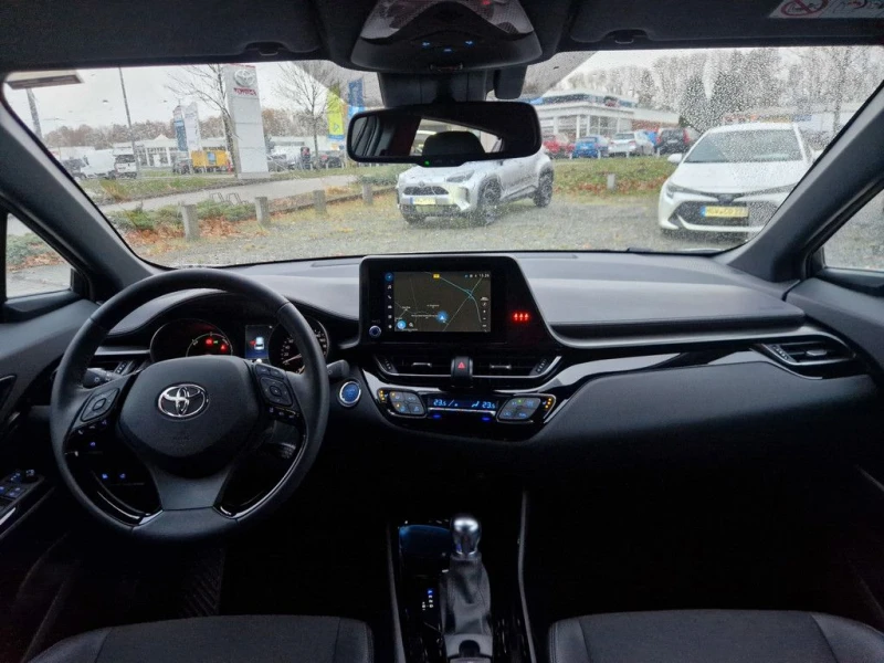 Toyota C-HR 2.0 184к.с., снимка 9 - Автомобили и джипове - 48640942