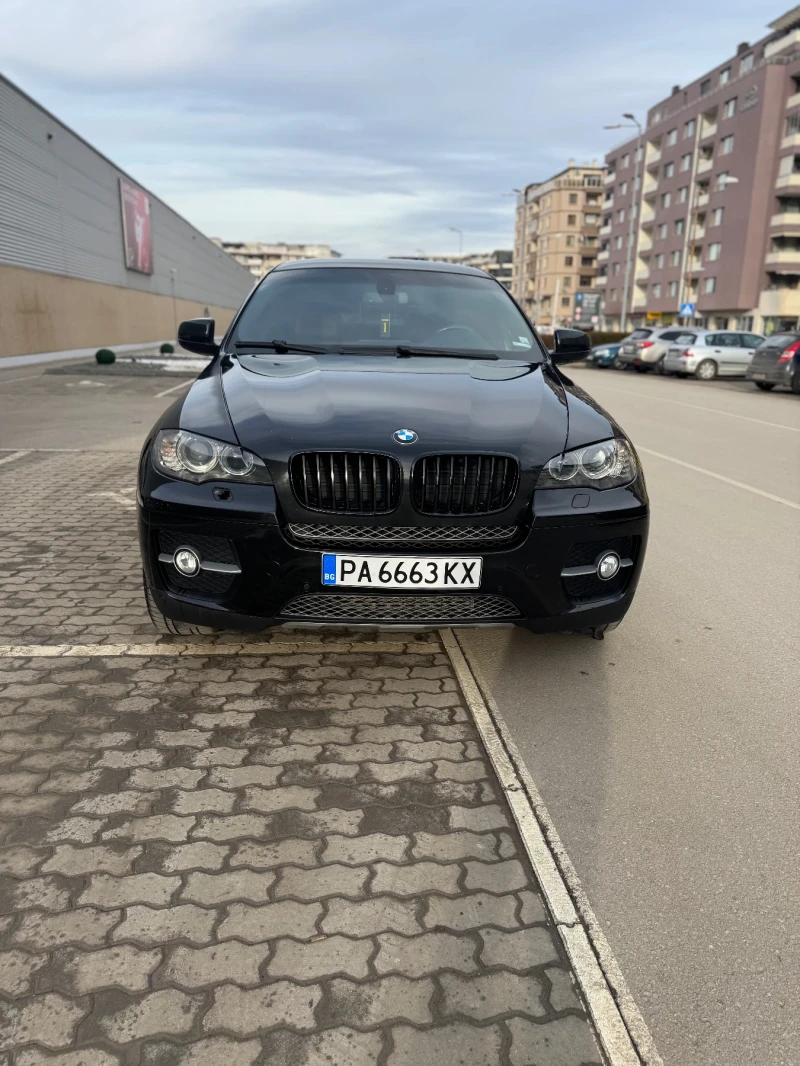 BMW X6, снимка 3 - Автомобили и джипове - 48836713