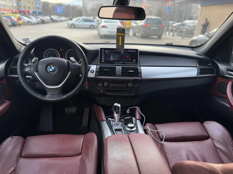 BMW X6, снимка 8 - Автомобили и джипове - 48836713