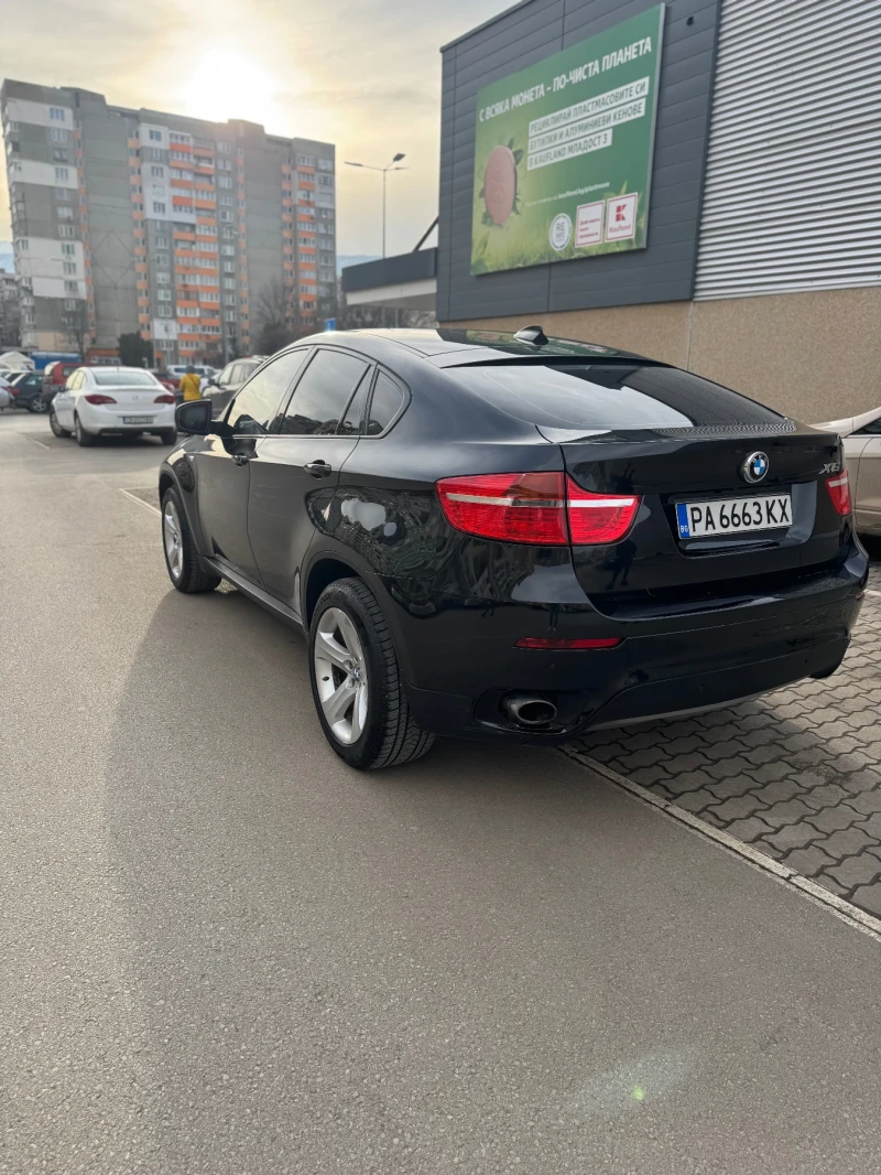 BMW X6, снимка 2 - Автомобили и джипове - 48836713