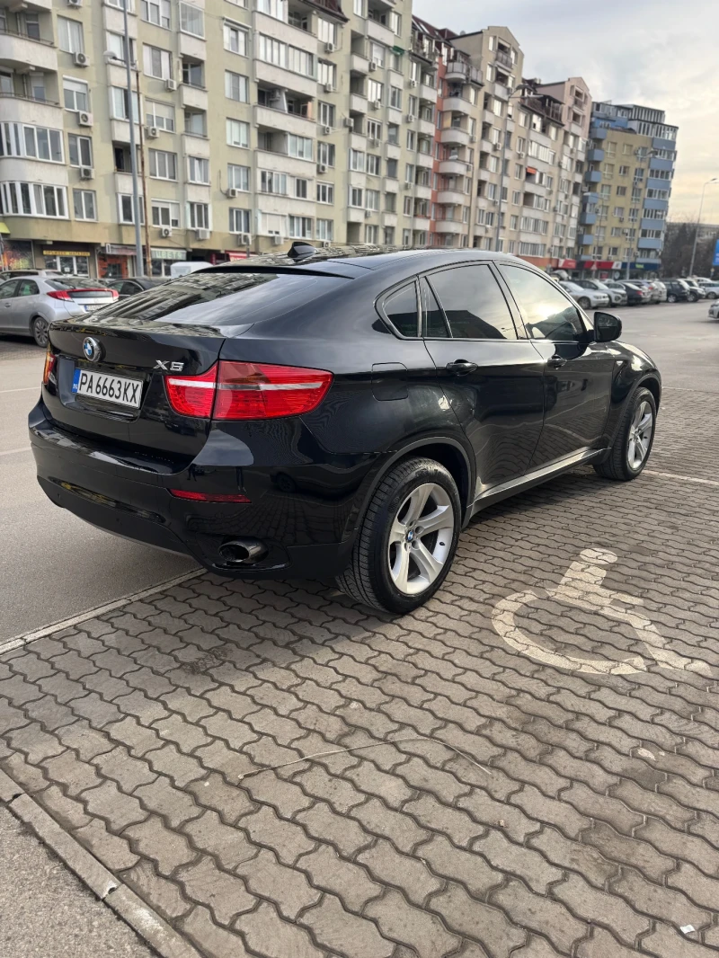 BMW X6, снимка 1 - Автомобили и джипове - 48836713