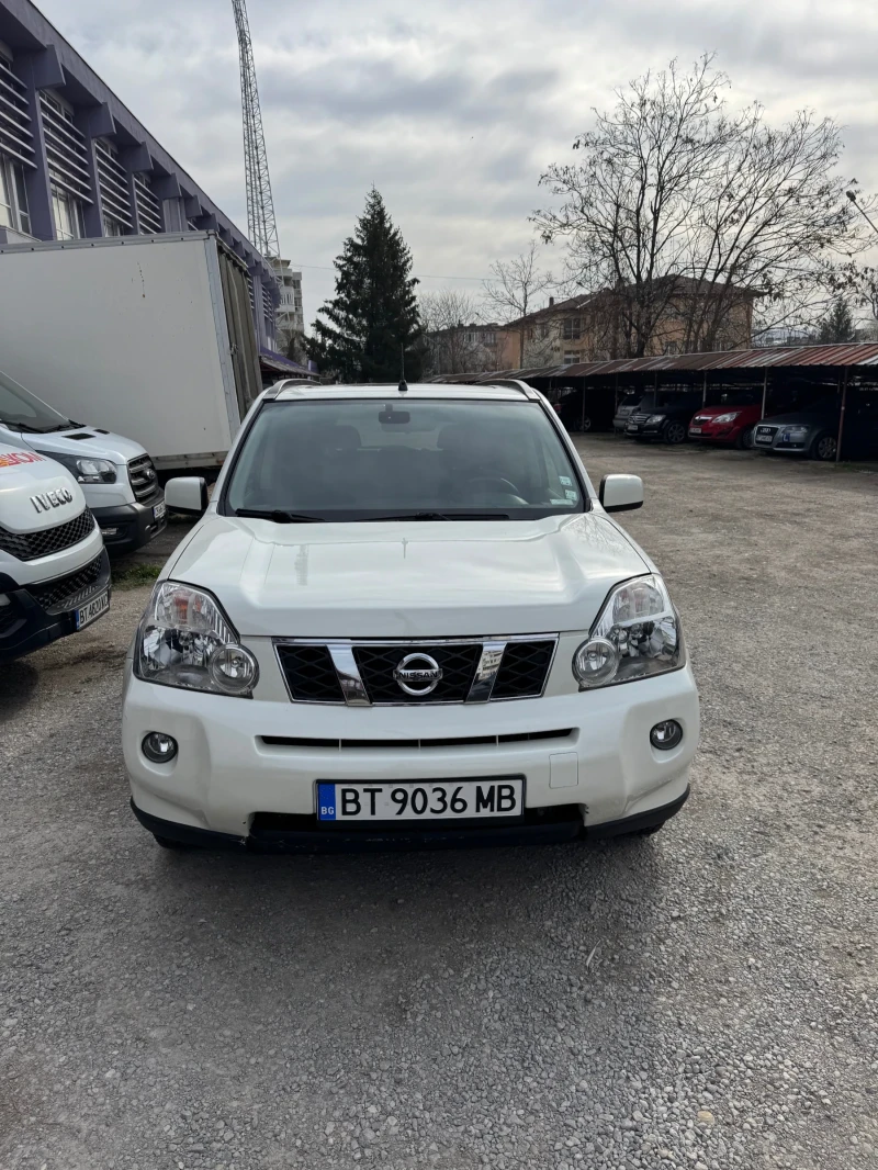 Nissan X-trail, снимка 3 - Автомобили и джипове - 49490489