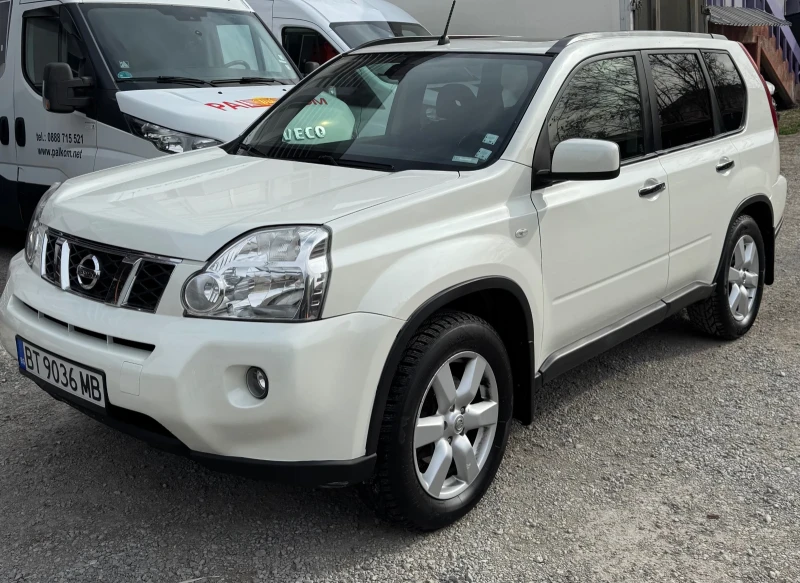 Nissan X-trail, снимка 1 - Автомобили и джипове - 49490489