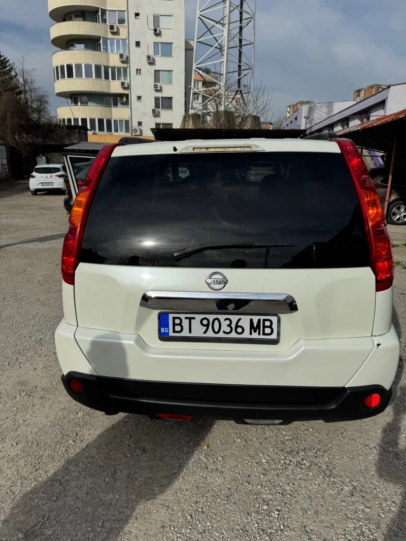 Nissan X-trail, снимка 6 - Автомобили и джипове - 49490489