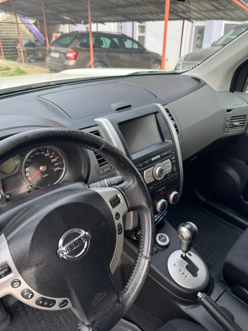 Nissan X-trail, снимка 5 - Автомобили и джипове - 49490489