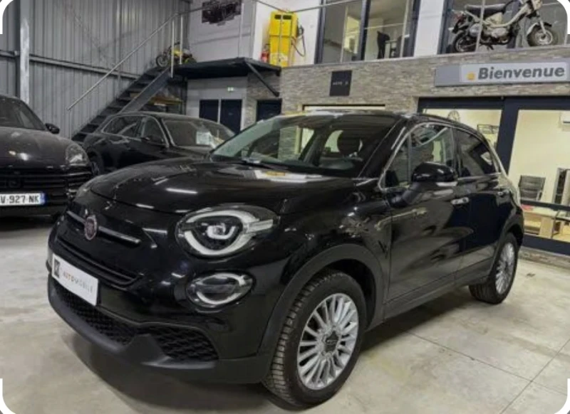 Fiat 500X