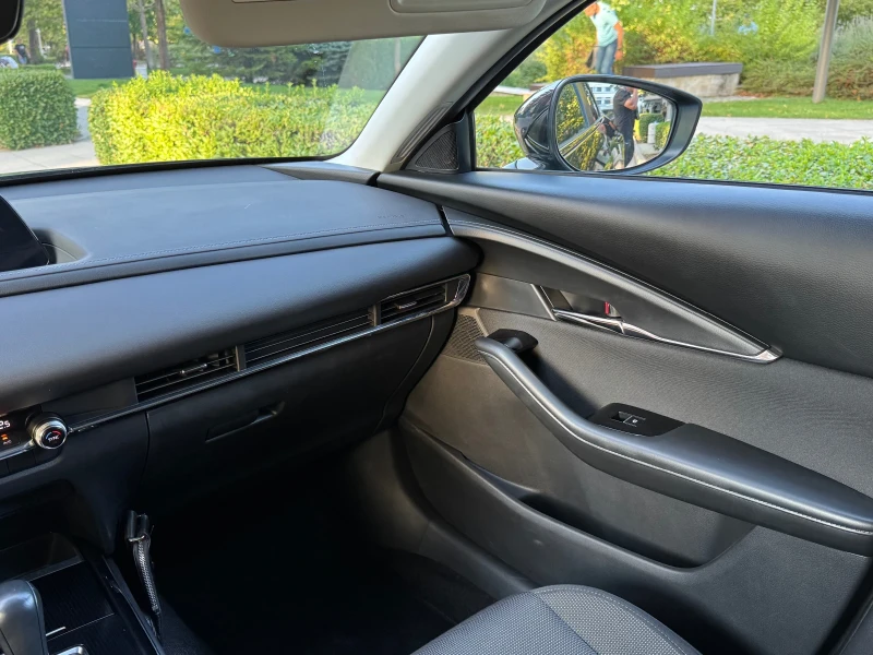 Mazda CX-30 M-HYBRID Нова, снимка 14 - Автомобили и джипове - 51821614