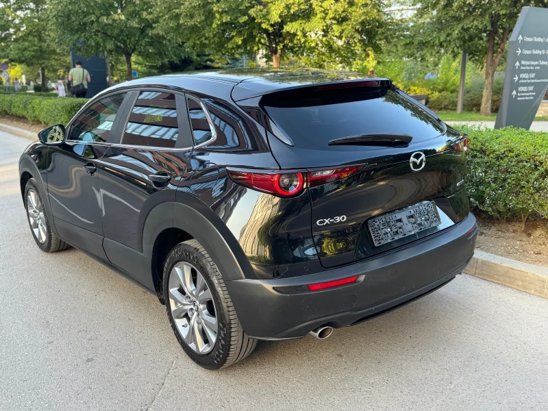 Mazda CX-30 M-HYBRID Нова, снимка 6 - Автомобили и джипове - 51821614