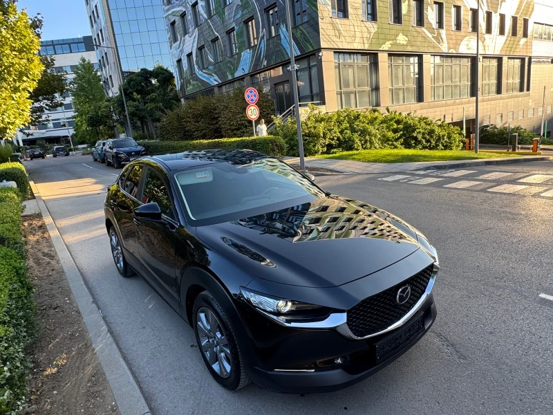 Mazda CX-30 M-HYBRID Нова, снимка 3 - Автомобили и джипове - 51821614
